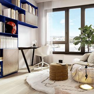 Prodej bytu 1+kk, garsoniery 31 m&sup2; Brno