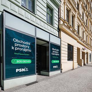 Pronájem restaurace 56 m&sup2; Praha