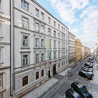 Pronájem kanceláře 1120 m&sup2; Praha