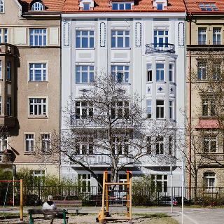 Prodej bytu 3+kk 81 m² Praha, Na výšinách