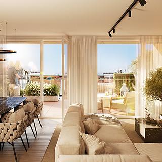 Prodej bytu 5+kk 130 m&sup2; Praha