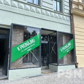 Pronájem obchodu 62 m² Praha, Seifertova