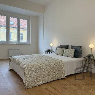 Pronájem bytu 2+1 51 m² Praha, U křížku