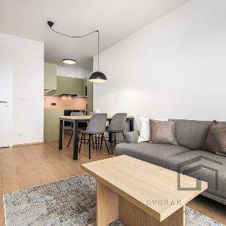 Pronájem bytu 2+kk 48 m² Kladno, Bohumila Landy