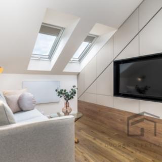 Pronájem bytu 2+kk 41 m² Praha Nusle, U křížku