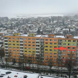 Pronájem bytu 1+1 37 m² Česká Třebová, Křib