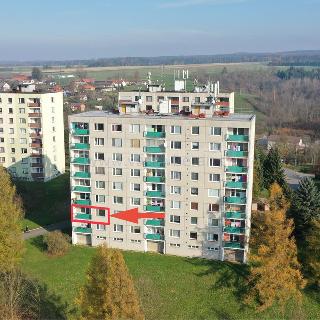 Prodej bytu 4+1 930 m² Česká Třebová