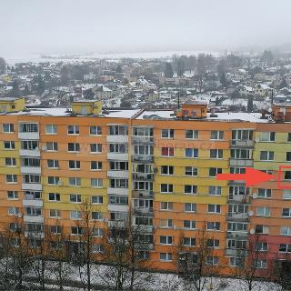 Prodej bytu 1+1 37 m² Česká Třebová, Křib