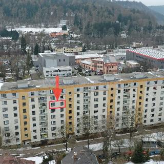 Prodej bytu 2+1 65 m² Ústí nad Orlicí, Jilemnického