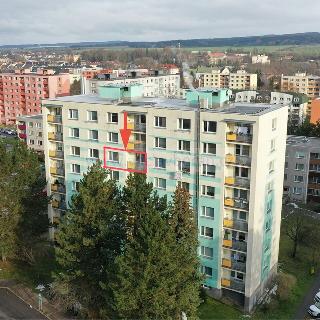 Prodej bytu 2+1 64 m² Česká Třebová, Trávník