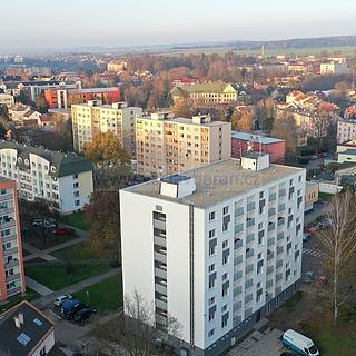 Pronájem bytu 2+kk 45 m&sup2; Česká Třebová
