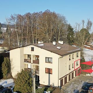 Prodej bytu 3+1 95 m&sup2; Česká Třebová