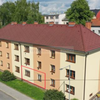Prodej bytu 2+1 65 m² Česká Třebová