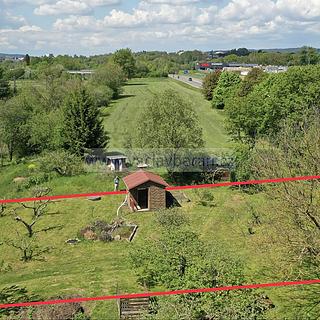 Prodej zahrady 703 m&sup2; Dlouhá Třebová