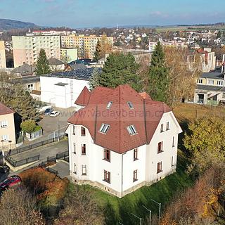 Prodej rodinného domu 650 m&sup2; Česká Třebová