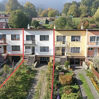 Prodej rodinného domu 168 m&sup2; Česká Třebová