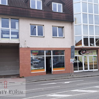 Pronájem obchodu 51 m² Kuřim, nám. 1. května