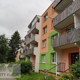 Pronájem bytu 2+1 61 m² Tišnov, Květnická