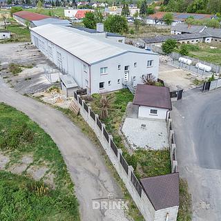 Prodej skladu 1580 m&sup2; Doksy