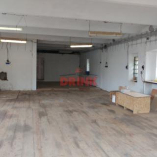 Pronájem skladu 190 m² Brodce, Mlýn