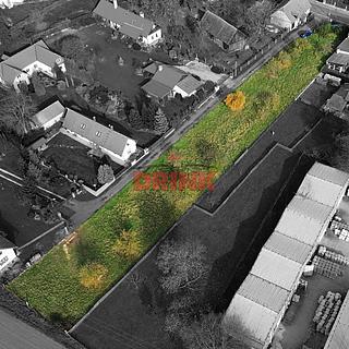 Prodej stavební parcely 2176 m&sup2; Dětenice