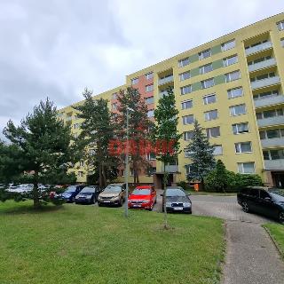 Prodej bytu 3+1 78 m² Mladá Boleslav, Jana Palacha