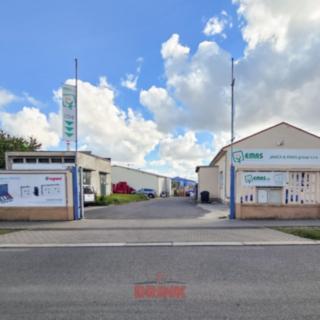 Pronájem skladu 400 m&sup2; Mladá Boleslav