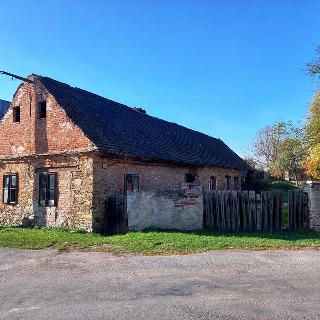 Prodej rodinného domu 47 m² Červené Janovice