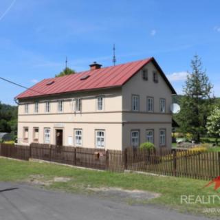 Prodej chalupy 180 m&sup2; Jetřichovice