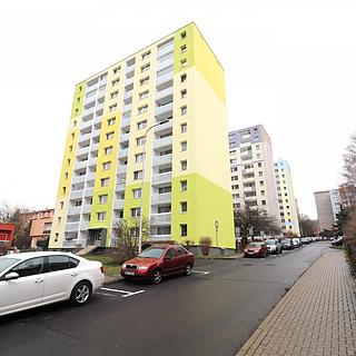 Pronájem bytu 3+1 75 m&sup2; Děčín