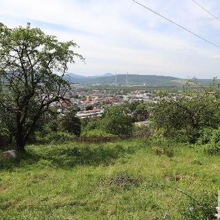 Prodej zahrady 1 100 m² Ústí nad Labem, Černá cesta