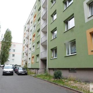 Prodej bytu 1+1 36 m² Jílové, Oblouková