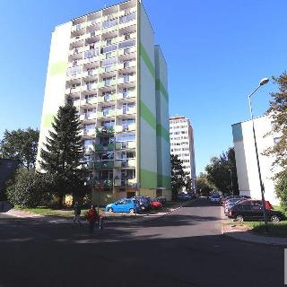 Prodej bytu 2+1 60 m² Děčín, Žerotínova