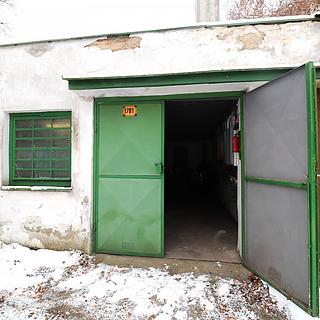 Prodej garáže 38 m² Děčín