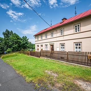 Prodej rodinného domu 180 m&sup2; Jetřichovice