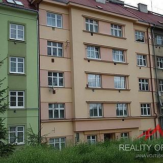 Prodej bytu 2+kk 45 m&sup2; Děčín