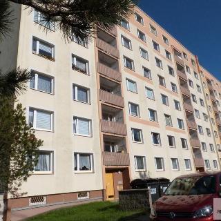 Prodej bytu 2+1 63 m² Ústí nad Labem, Na Výšině