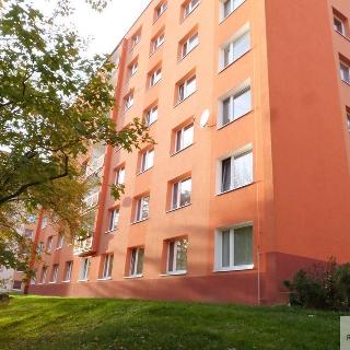 Prodej bytu 1+1 36 m² Jílové, Školní