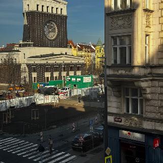 Pronájem bytu 1+1 35 m² Praha, Řipská