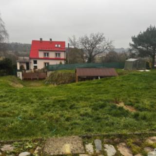 Prodej stavební parcely 787 m² Týnec nad Sázavou