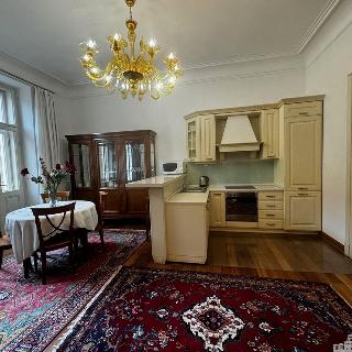 Pronájem bytu 3+kk 77 m² Praha, Truhlářská