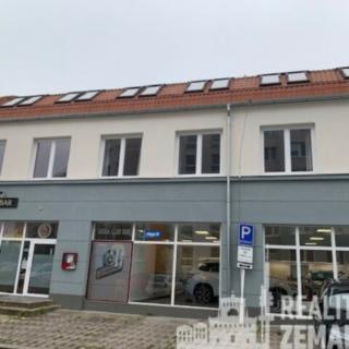 Prodej kanceláře 264 m² Praha