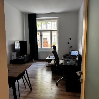 Pronájem bytu 2+kk 52 m² Praha, Lucemburská