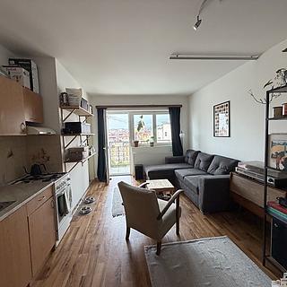 Pronájem bytu 2+kk 54 m&sup2; Praha