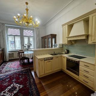 Pronájem bytu 3+kk 78 m² Praha, Truhlářská