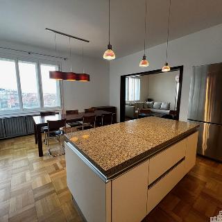 Pronájem bytu 5+1 a více 170 m² Praha, Kouřimská