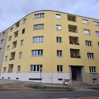 Dražba bytu 1+1 39 m² Brno, Křížkovského