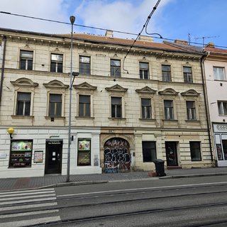 Dražba činžovního domu 1 255 m² Brno, Pekařská