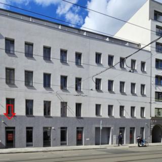 Pronájem obchodu 47 m² Brno