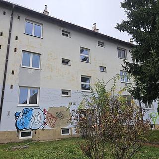 Dražba bytu 2+1 48 m² Brno